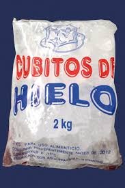 HIELO 2 KG