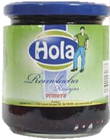 HOLA REMOLACHA RALLADA TARRO 210GR (355)