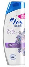 HS CHAMPU NUTRE&CUIDA 230ML.