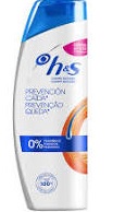 HS CHAMPU. PREVENCION CAIDA 250ML. (357)