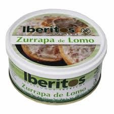 IBERITOS ZURRAPA DE LOMO 250 GRS (366)