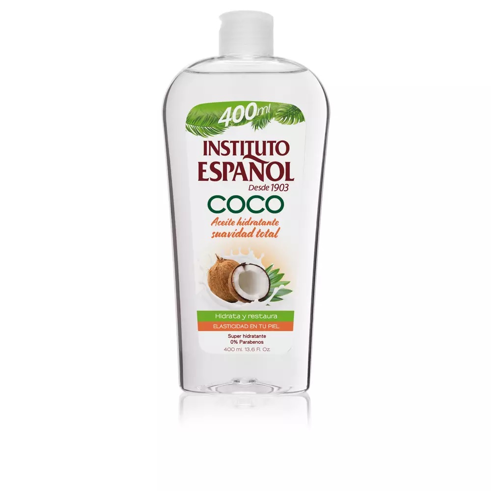 I.ESPAÑOL ACTE.CORPORAL COCO 400ML. (362)