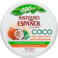 I.ESPAÑOL CREMA COCO 400ML. (363)