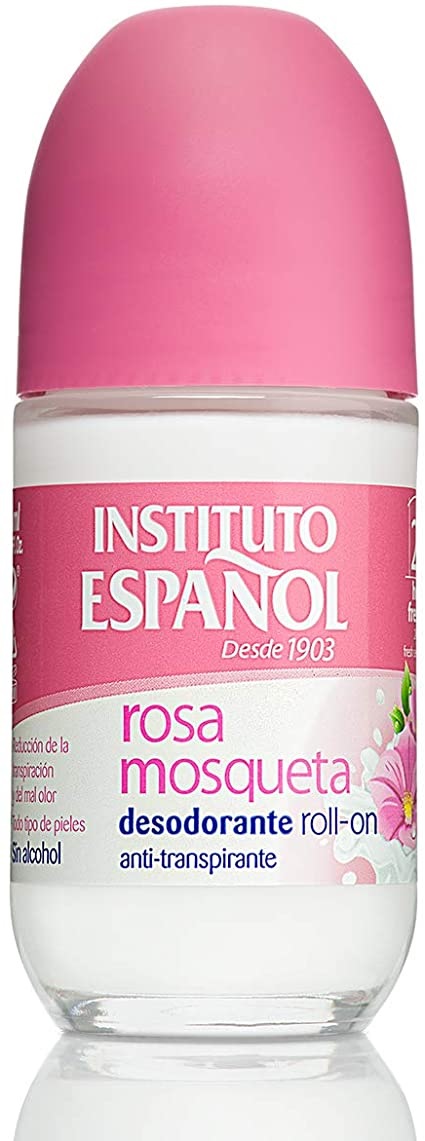 I.ESPAÑOL D.ROLL-ON R.MOSQUETA 75ML