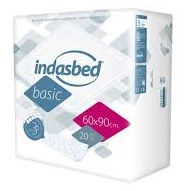 INDASBED /NCP BASIC PROTECTOR 60X90 20U.