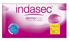 INDASEC INCONTINENCIA MICRO 28 UDS (371)