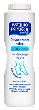 INST.ESPAÑOL TALCO PARA PIES 250G.