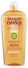 INSTITUTO ESPAÑOL ACEITE CORPORAL ARGAN 400ML (362)