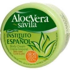 INSTITUTO ESPAÑOL CREMA ALOE VERA 400 ML (363)