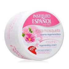 INSTITUTO ESPAÑOL CREMA ROSA MOSQUETA 400 ML (363)