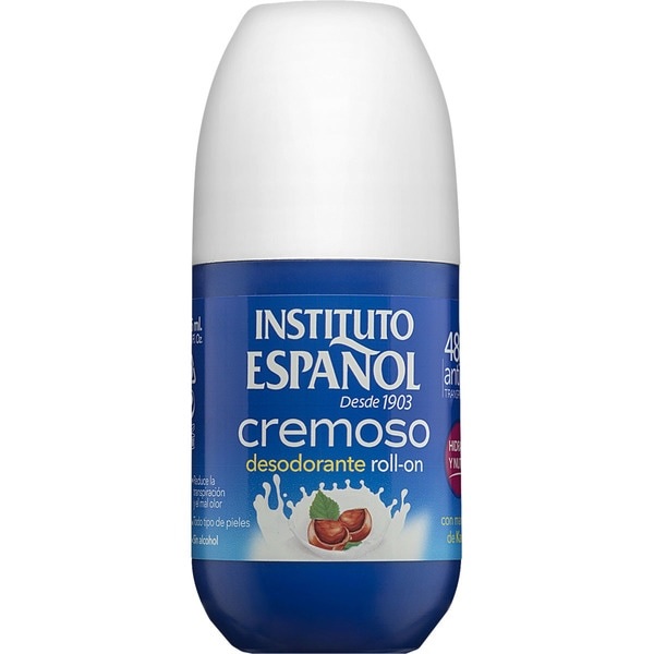 INSTITUTO ESPAÑOL DEO CREMOSO ROLL ON  5O ML (364)