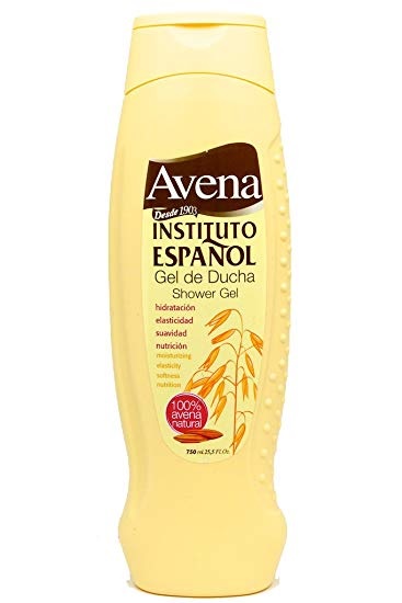 INSTITUTO ESPAÑOL GEL DE AVENA 1250 ML