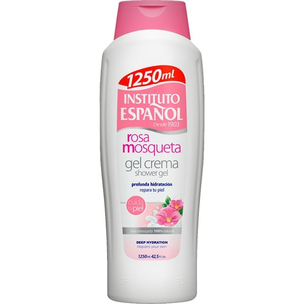 INSTITUTO ESPAÑOL GEL ROSA MOSQUETA 1250 ML (365)