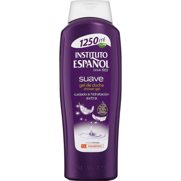 INSTITUTO ESPAÑOL GEL SUAVE 1250 ML (365)