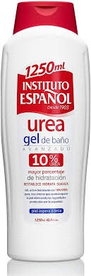 INSTITUTO ESPAÑOL GEL UREA 1250 ML (365)