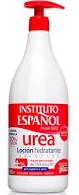 INSTITUTO ESPAÑOL LECHE HIDRATANTE UREA 950ML (613)