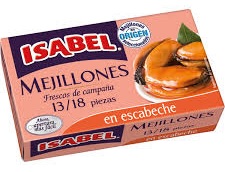 ISABEL MEJILLON.ESCAB.13/18 69G-FA