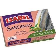 ISABEL SARDINAS AC. OLIVA 81G.-FA. (369)