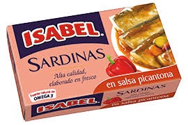 ISABEL SARDINAS S.PICANTONA 81G-FA (369)