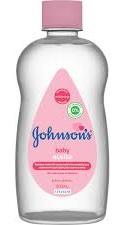 JOHNSON'S BABY ACEITE 500 ML (375)