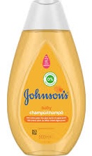 JOHNSON'S BABY CHAMPU 500ML. (376)