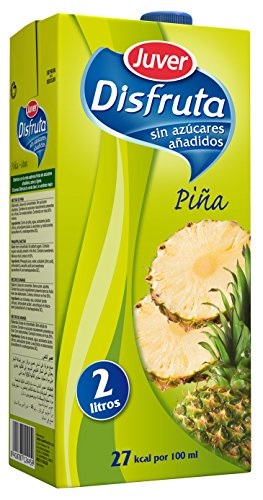 JUVER DISFRUTA PIÑA BRICK 2 LITROS (381)