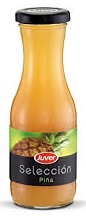 JUVER SELECCIONE PIÑA CORONA 200 ML (382)