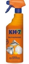 KH-7 QUITAGRASAS PISTOLA 750ML+20%