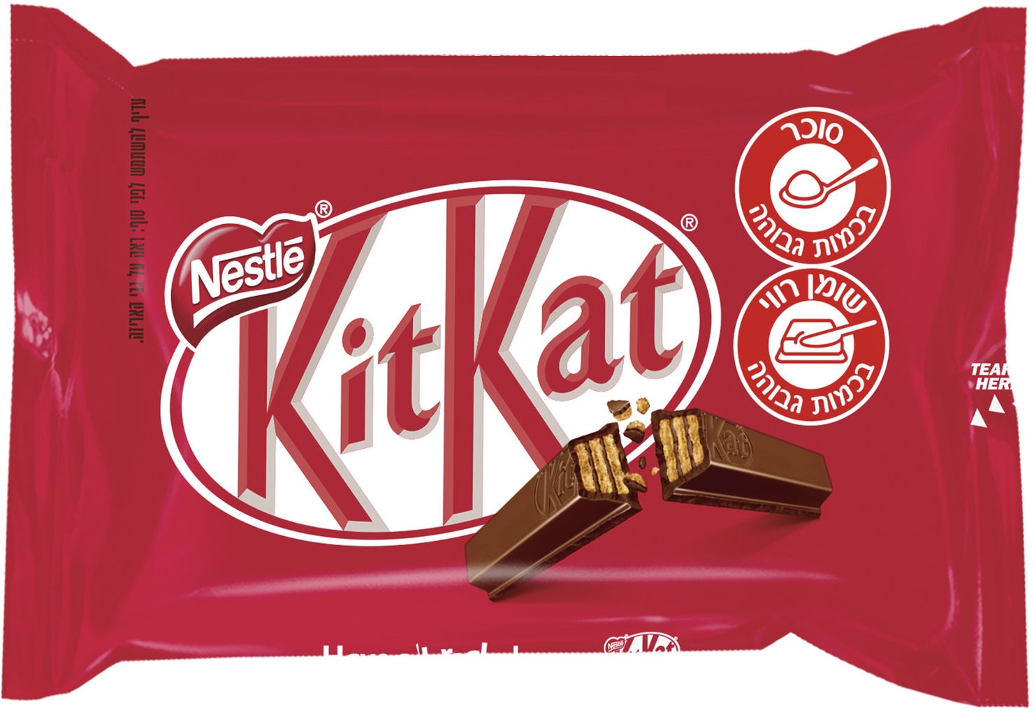 KIT KAT 41,5 GRS