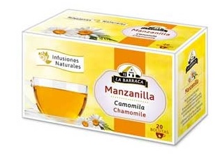 LA BARRACA MANZANILLA CAJA 25UDS