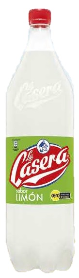 LA CASERA LIMON 1,5L. (395)