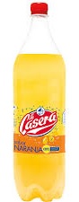 LA CASERA REFRESCO DE NARANJA 1,5 L (395)