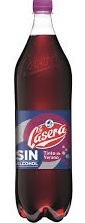 LA CASERA TINTO DE VERANO SIN ALCOHOL CON GASEOSA BOTELLA 1.5 L (398)