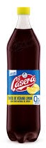 LA CASERA TINTO DE VERANO SIN ALCOHOL CON LIMÓN BOTELLA 1,5L (398)