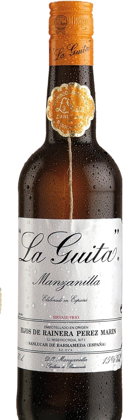 LA GUITA MANZANILLA 37.5 CL