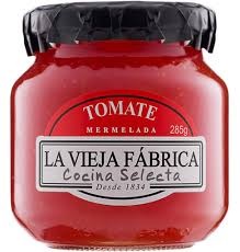 LA VIEJA FABRICA TOMATE 285G.