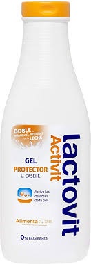 LACTOVIT GEL ACTIVIT 600 ML "NARANJA" (415)