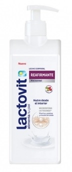 LACTOVIT LECHE REAFIRMANT.400ML. (417)