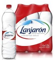 LANJARON AGUA 1.5 LITROS