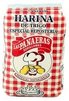 LAS PANAERAS HARINA REPOSTERIA 1 KG