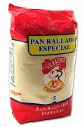 LAS PANAERAS PAN RALLADO ESPECIAL 700 GRS