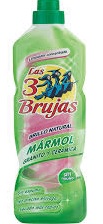 LAS TRES BRUJAS MARMOL 1 L (418)