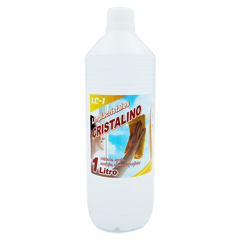 LC-1 LIMPIACRISTALES PISTOLA 1L