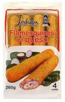 LEDUAN FLAMENQUIN YORK 4 UDS