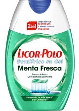 LICOR POLO 2 EN 1 MENTA 75ML. (419)