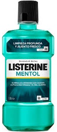 LISTERINE ENJUAGUE BUCAL 500 ML (424)