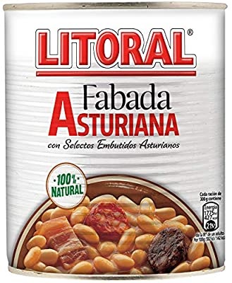 LITORAL FABADA ASTURIANA 435G.