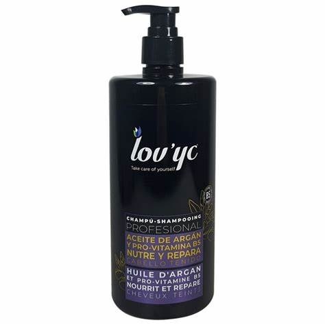 LOV'YC CHAMPU NUTRE REPARA 750ML. (428)