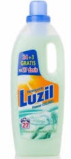 LUZIL DETERGENTE COLONIA LIQUIDO 27LAV.2,025L (433)