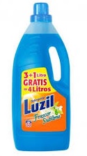 LUZIL DETERGENTE FR.SUBLIME LI.27LAV.2,025L (433)